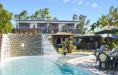 Sunset Bay Beach Resort in La Union, PH