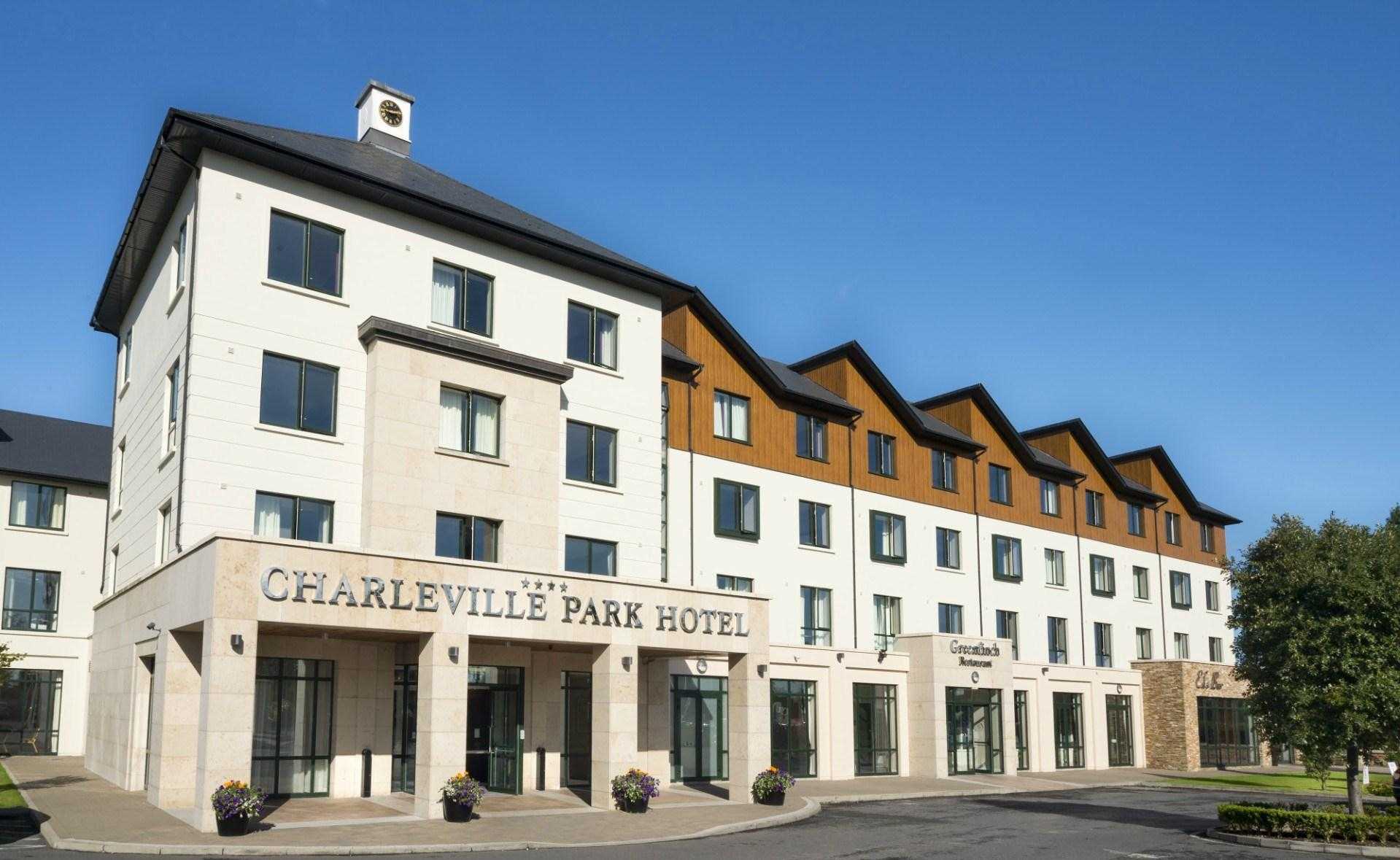 Charleville Park Hotel & Leisure Club a Charleville, IE