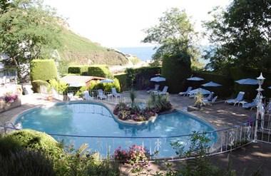 The Waters Edge Hotel в Jersey, GB1