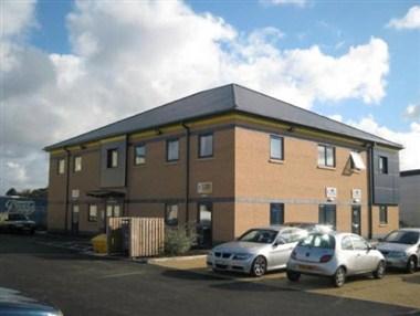 Evans Easyspace - Chester Business Centre em Chester, GB1