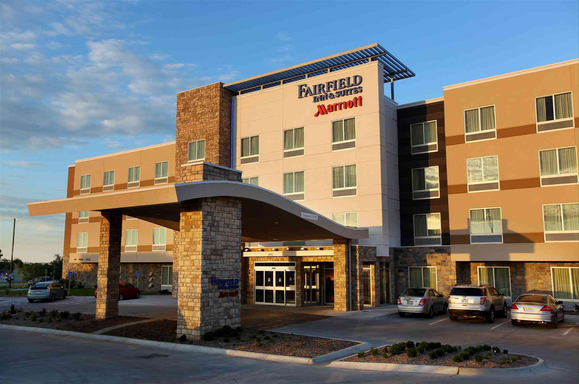 Fairfield by Marriott Inn & Suites Omaha Papillion a Papillion, NE