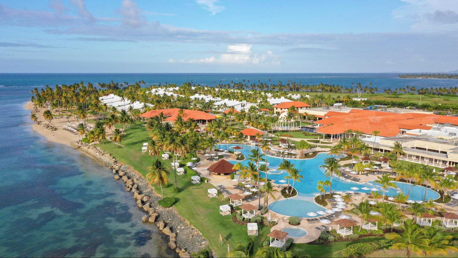 Hyatt Regency Grand Reserve Puerto Rico в Rio Grande, PR