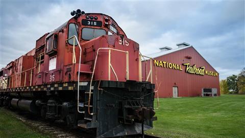 National Railroad Museum