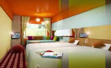 Naeba Prince Hotel i Niigata, JP