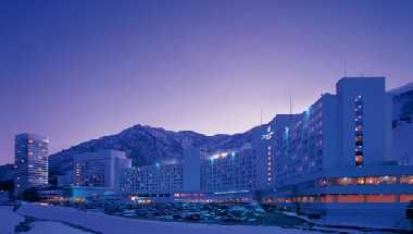 Naeba Prince Hotel i Niigata, JP