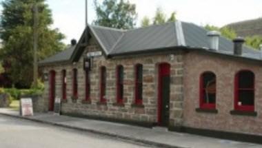 The Post Office Cafe & Bar в Clyde, NZ