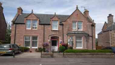 St Ann's House, Inverness, GB2
