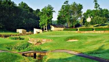 Stoneleigh Golf & Country Club en Winchester, VA