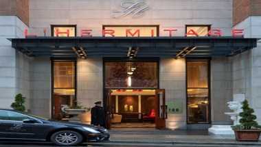 L'Hermitage Hotel Vancouver in Vancouver, BC