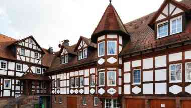 Hotel Zum Stern en Ebsdorfergrund, DE