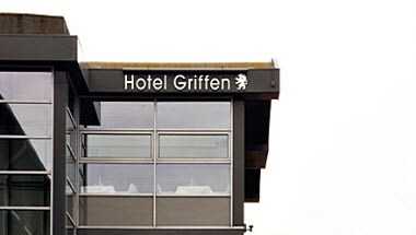 Hotel Griffen, Rønne, DK
