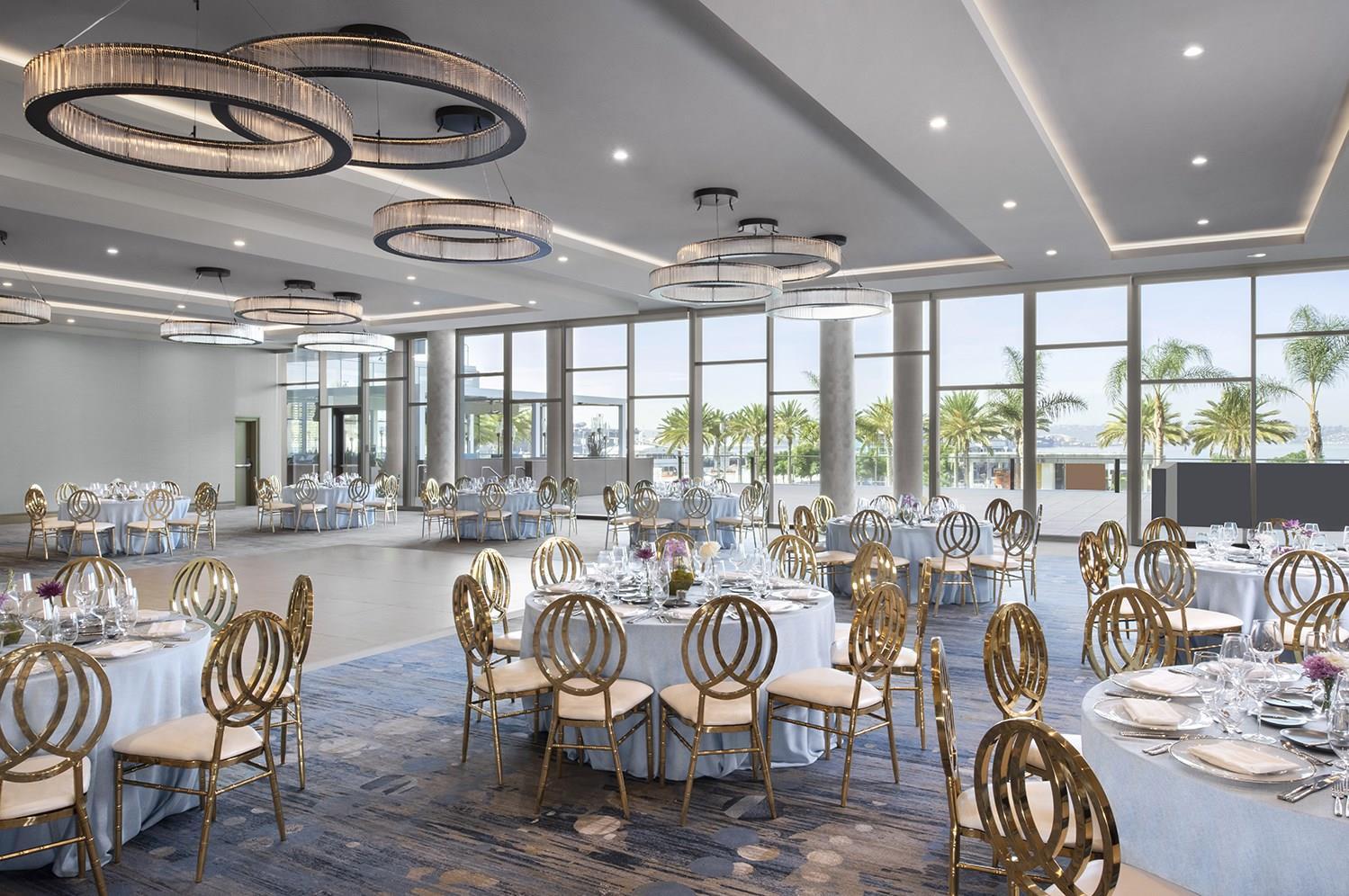 Immagine sala riunioni