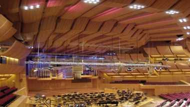 Congress Center Munich City Gasteig a Munich, DE