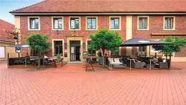 Hotel Zur Krone en Gescher, DE