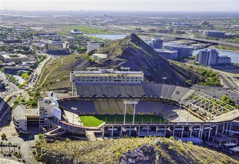 Sun Devil Stadium