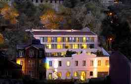 Olissippo Castelo a Lisbon, PT