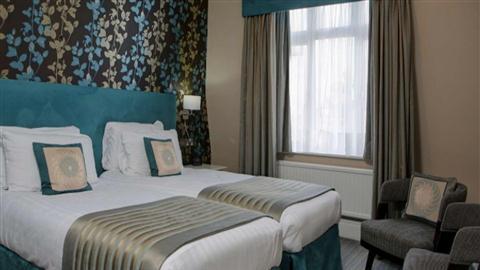 Best Western Plus Burlington Hotel a Folkestone, GB1