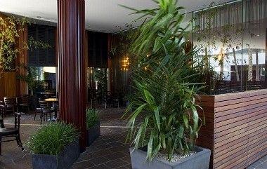 Bild på anläggning