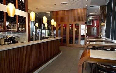 Bild på anläggning