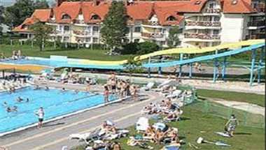 Balaton Lelle Park Resort a Balatonlelle, HU