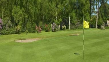 York Golf Club in York, GB1