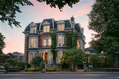 The Mansion On Delaware Avenue em Buffalo, NY