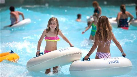 Parque de acción Knights