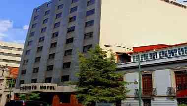 Corinto Hotel en Ciudad de México, MX