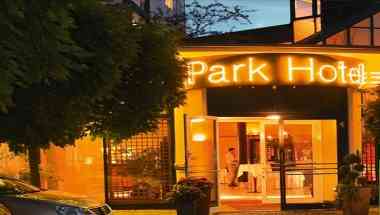 Parkhotel Schmid in Adelsried, DE