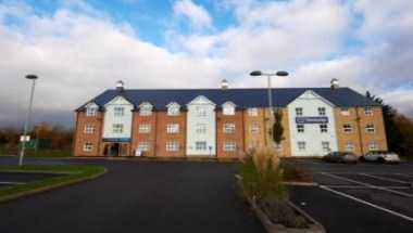 Travelodge Wellington Somerset Hotel a Wellington, GB1