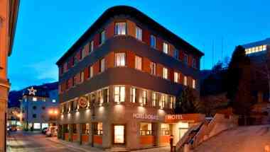 Hotel Donatz a St. Moritz, CH