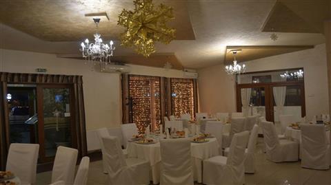 Hotel Ozana em Bistrita, RO