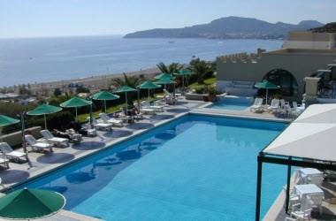 Calypso Palace Hotel i Rhodes, GR