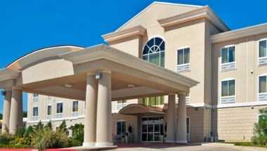 Holiday Inn Express Hotel & Suites Athens в Афины, TX