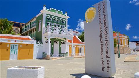 Nationaal Archeologisch Museum Aruba