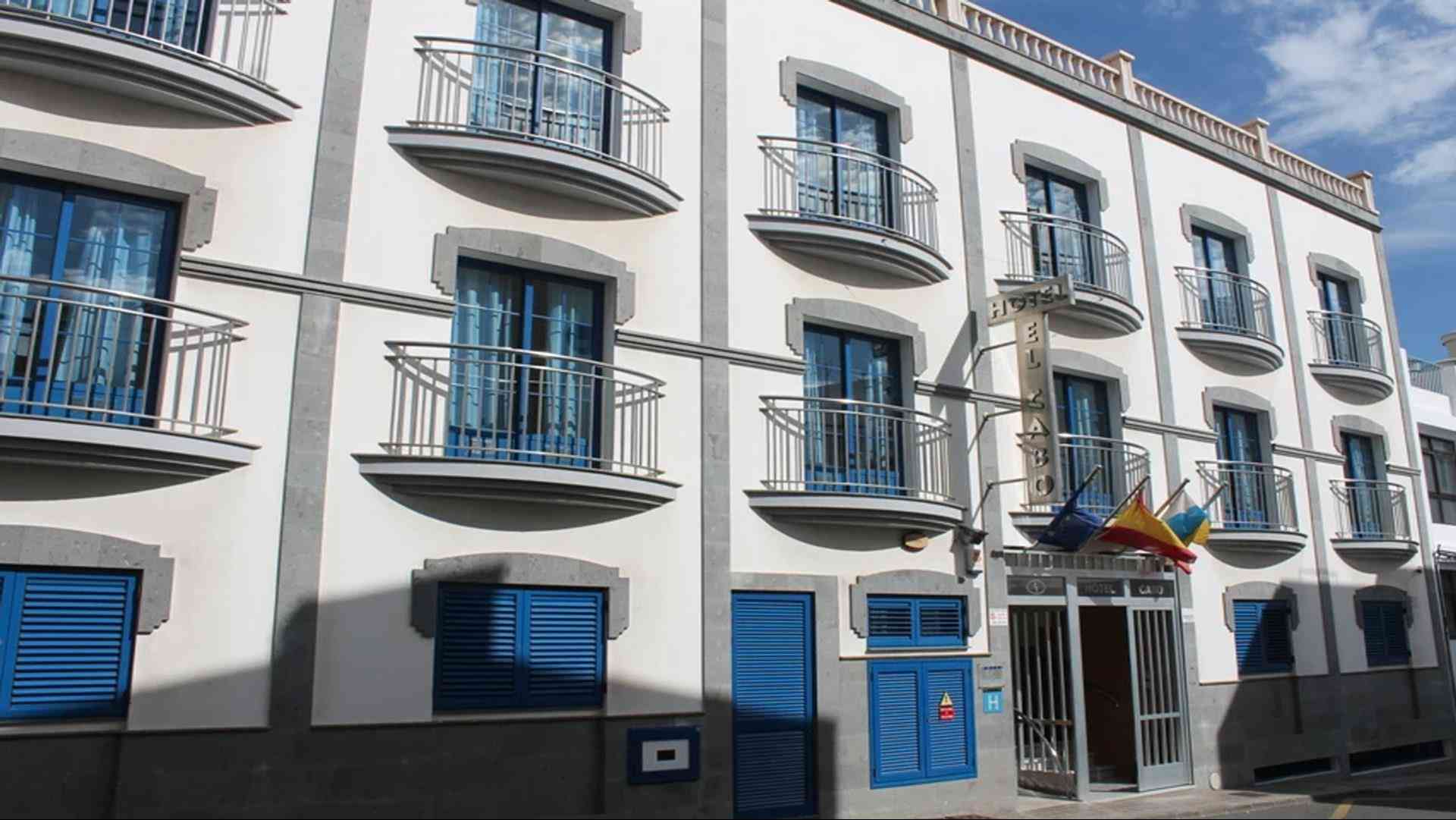 RK Hotel El Cabo, Las Palmas, ES