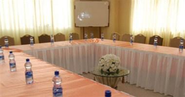 Churchill Addis Ababa Hotel a Addis Ababa, ET