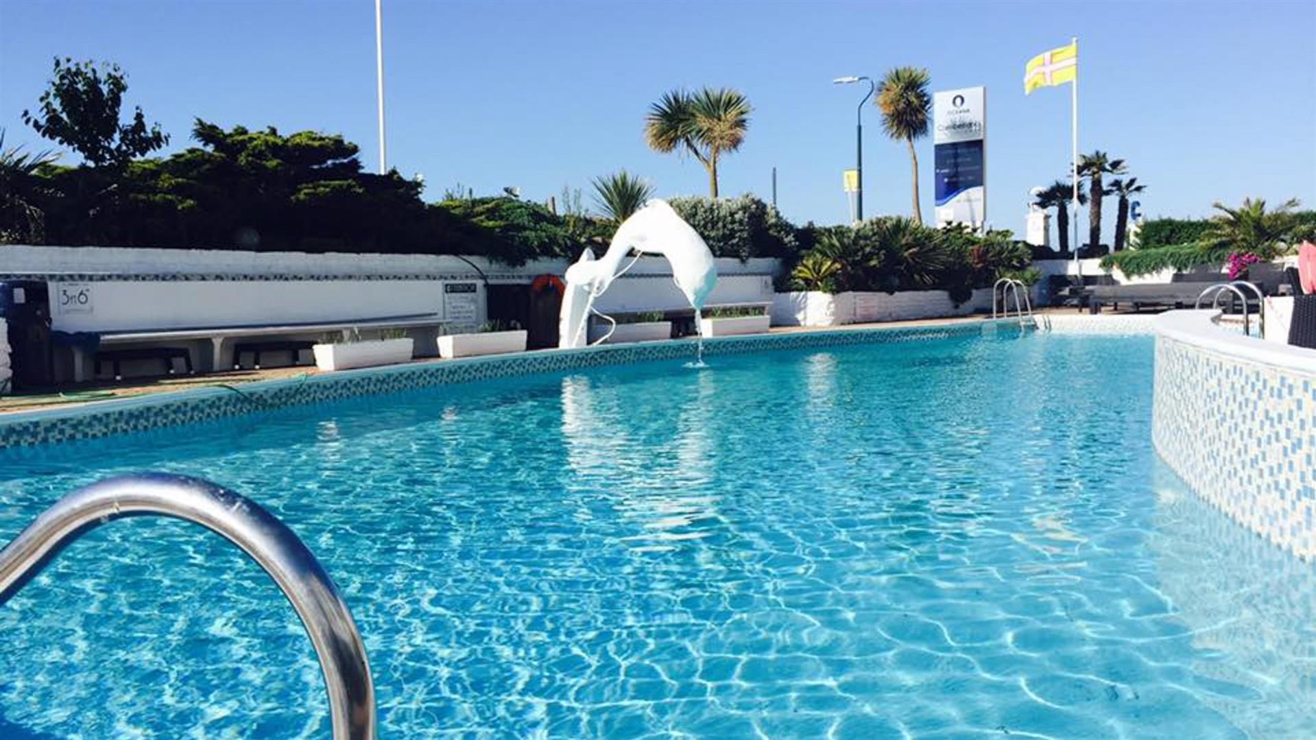 Bild på anläggning