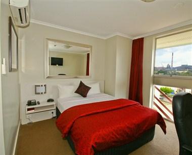 Isa Hotel à Outback Queensland, AU