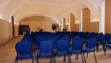 Abbey Stavelot a Stavelot, BE