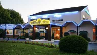 Relais Saint Jacques Hotel Restaurant in Chateauroux, FR