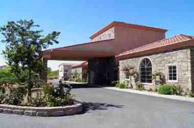Death Valley Inn Motel and RV Park в Beatty, NV