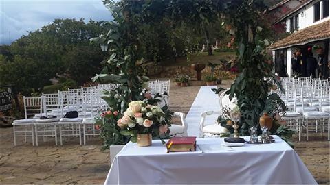 Duruelo Hospice and Convention Center, Bogota, CO