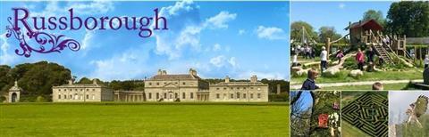 Russborough House & Parklands