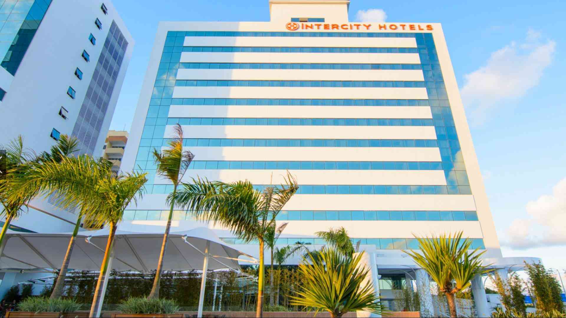 Hotel Intercity Salvador Aeroporto i Lauro de Freitas, BR