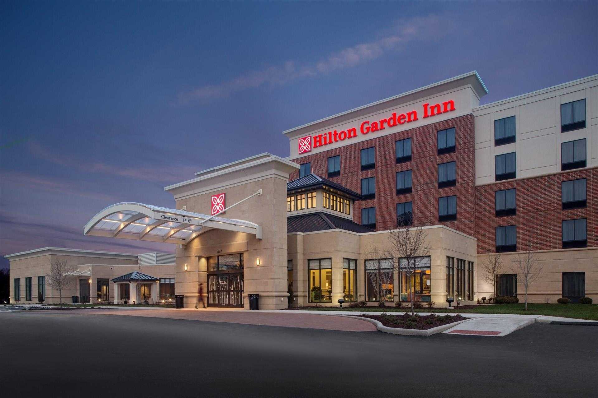 Hilton Garden Inn Akron a Akron, OH