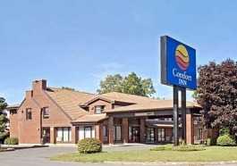 Comfort Inn Drummondville in Drummondville, QC
