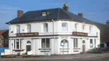 The Palatine Hotel a Liverpool, GB1