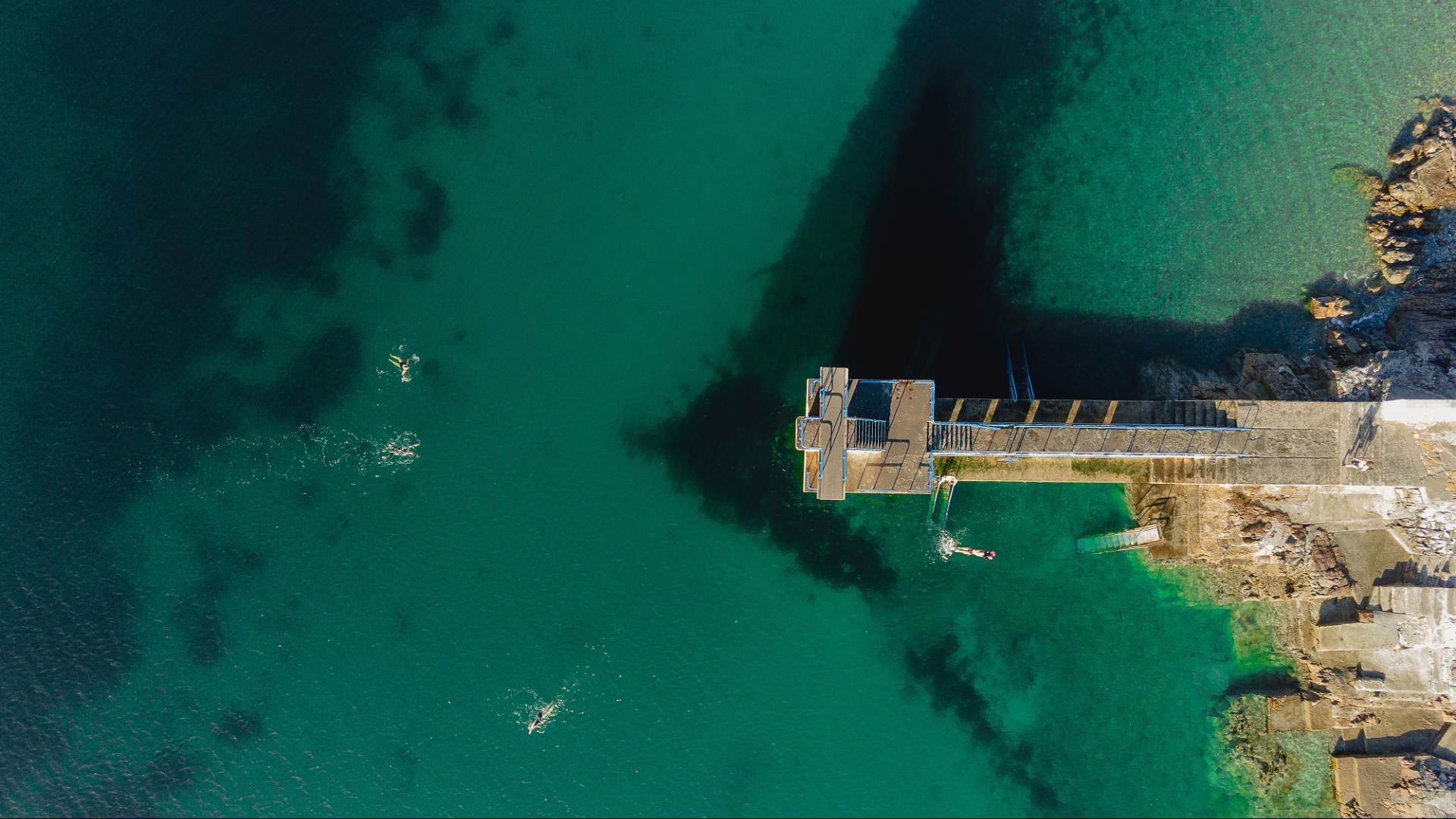 Bild på anläggning