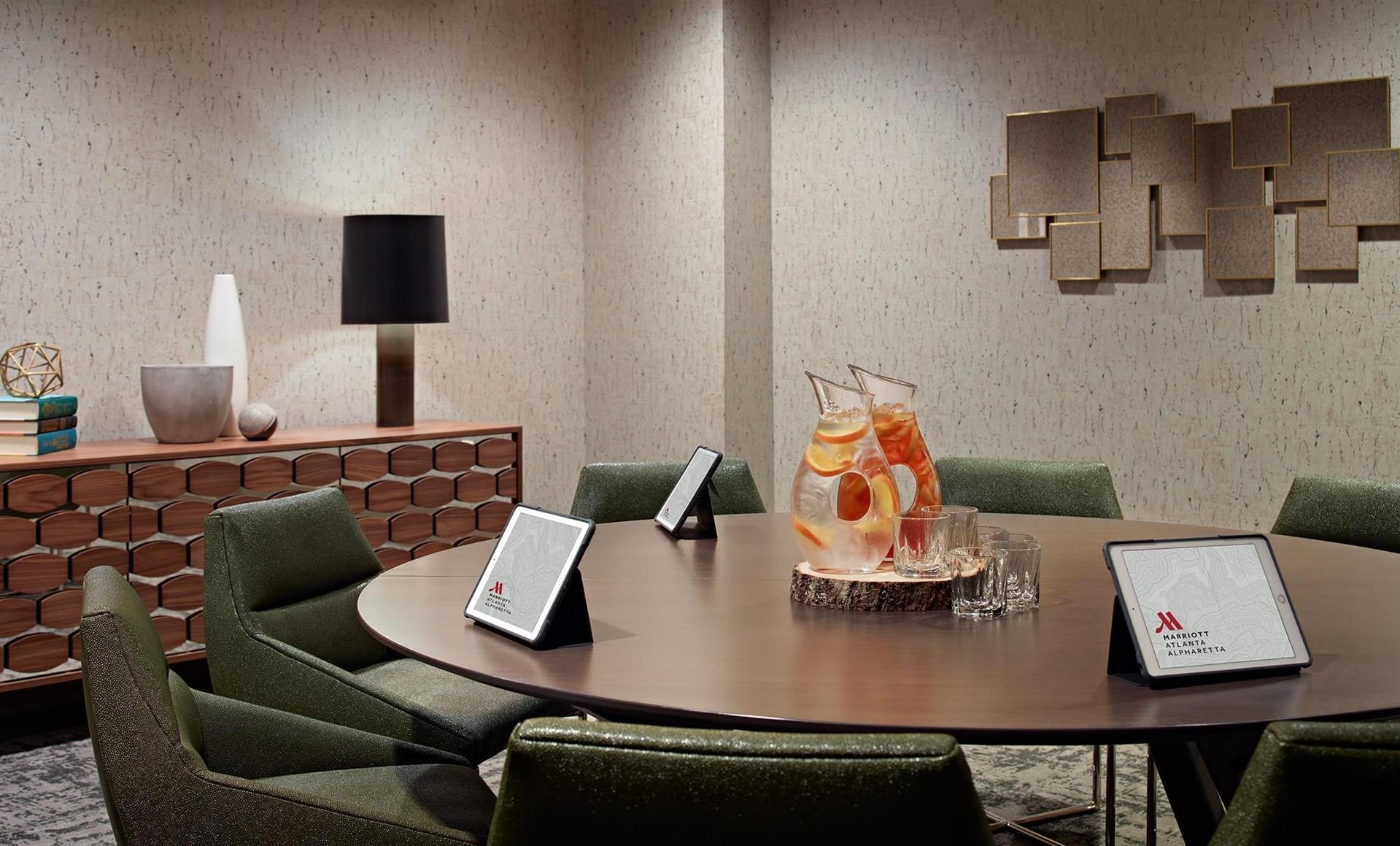 Immagine sala riunioni